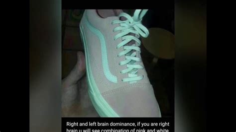 right brain left brain shoe real or fake|right sided vs left brained sneakers.